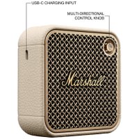 Беспроводная колонка Marshall Willen II (бежевый)