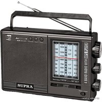 Радиоприемник Supra ST-120