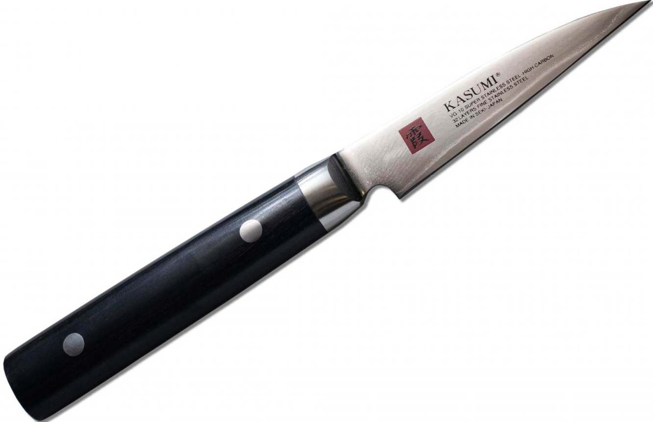 

Кухонный нож Kasumi Damascus VG10 82008