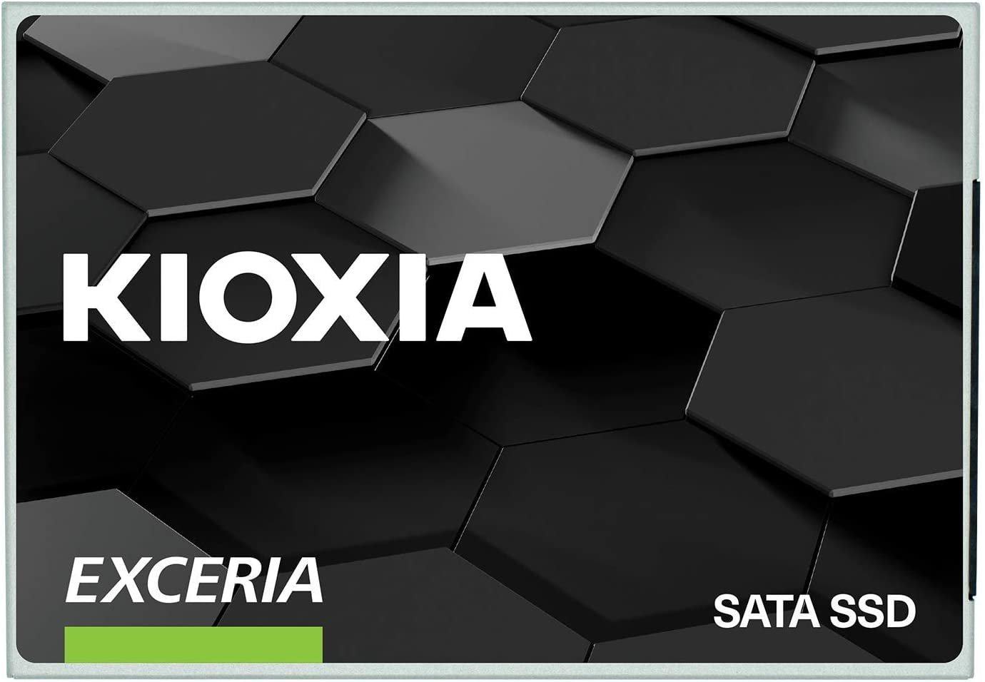 

SSD Kioxia Exceria 480GB LTC10Z480GG8