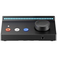 Аудиоинтерфейс BOYA Caster X1 (черный)