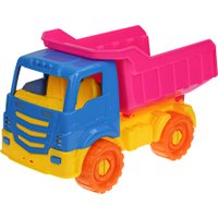 Грузовик Рыжий кот Ростислав И-2627