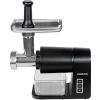 Мясорубка Hiberg MG 990 B (черный)