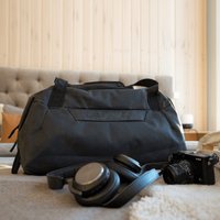 Дорожная сумка Thule Aion TAWD135 (black)
