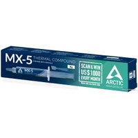 Термопаста Arctic MX-5 ACTCP00048A (8 г)