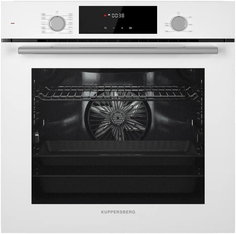 Электрический духовой шкаф KUPPERSBERG HF 609 W