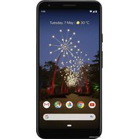 Смартфон Google Pixel 3a (черный)