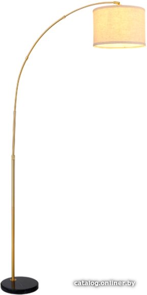 Торшер Arte Lamp Paolo A4060PN-1PB