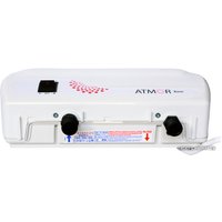 Проточный электрический водонагреватель-кран Atmor Basic 3.5 кВт кран