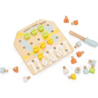 Бизиборд Classic World Заворачиваем гайки CW20180