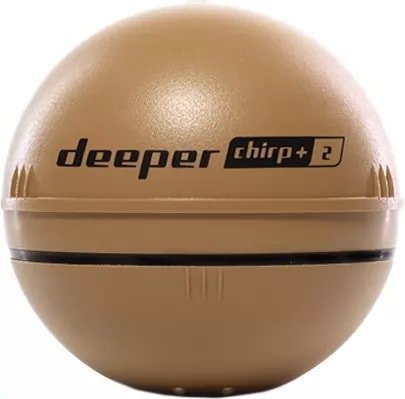 

Эхолот Deeper Smart Sonar CHIRP+ 2