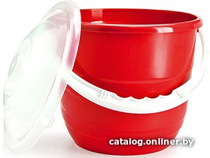 Ведро Berossi Practic Plus ИК 15046000 (роза)