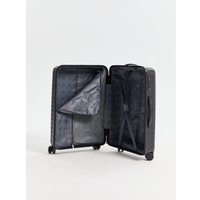 Чемодан-спиннер L'Case Cancun 29 (L, черный)