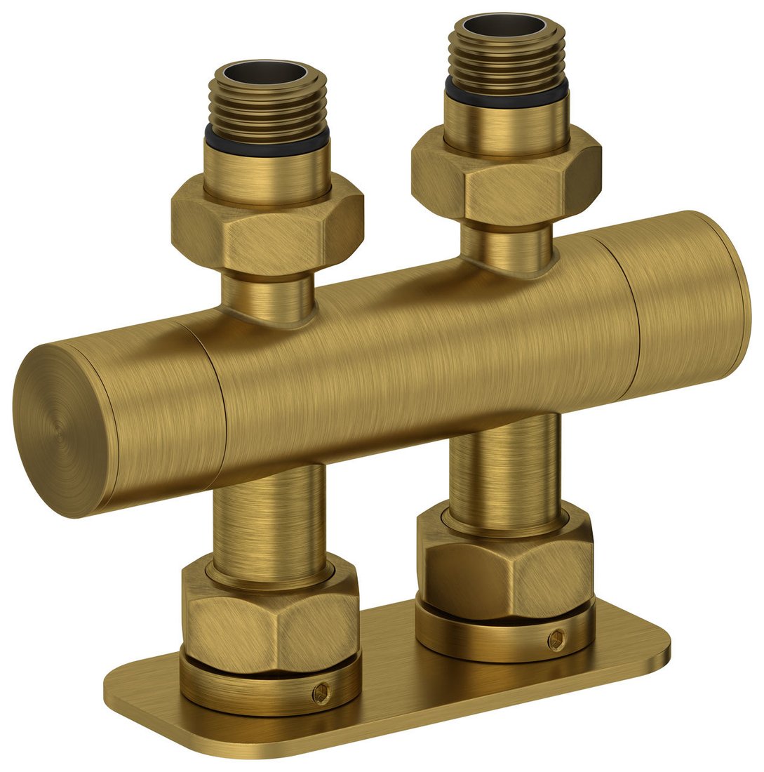 

Вентиль Сунержа 2х1/2" прямой скрытый-скрытый EU50 051-1417-1234