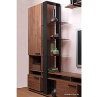 Стенка Глазов Nature комплект 1 гостиная (дуб табачный) в Пинске