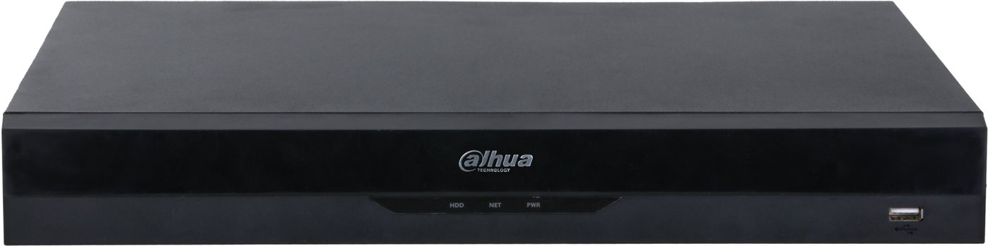 

Сетевой видеорегистратор Dahua DHI-NVR5208-8P-EI