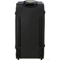 Сумка-тележка American Tourister Urban Track Black/Lime 78.5 см