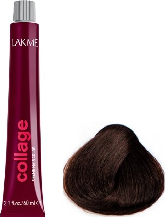 

Крем-краска для волос Lakme 5/64 Collage Creme Hair Color