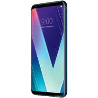 Телефон LG V30S ThinqS (синий)