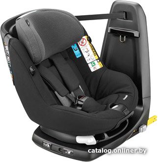 Maxi-Cosi AxissFix (Black Raven)