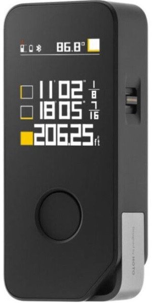 Лазерный дальномер HOTO Smart Laser Measure Pro H-D50