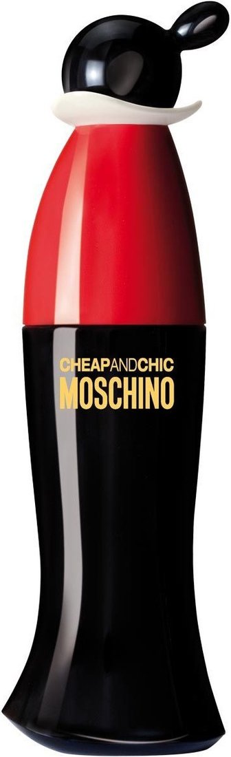 

Туалетная вода Moschino Cheap and Chic EdT (100 мл)