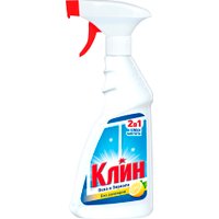 Средство для стекла и зеркал Clin Окна и Зеркала Лимон 0.5 л