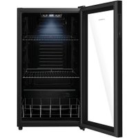 Мини-холодильник MAUNFELD MFWC-85B49