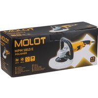 Полировальная машина Molot MPM 1813 E