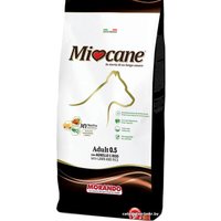 Сухой корм для собак Miocane Adult 0.5 с ягненком и рисом 20 кг