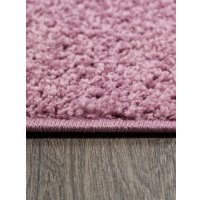 Ковер для жилой комнаты Merinos Lana T600-STAN-LILAC (1.5x3)