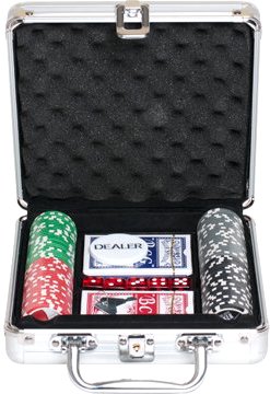 

Карточная игра Partida Nuts n100