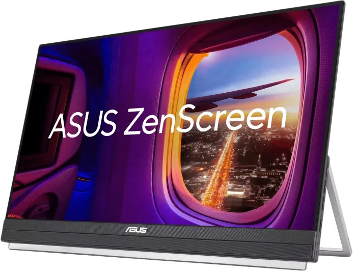 

Портативный монитор ASUS ZenScreen MB229CF