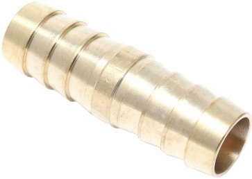 

Фитинг RockForce Соединитель елочка 16x16 мм RF-HRC11/11