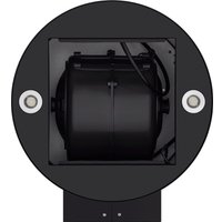 Кухонная вытяжка MAUNFELD Lee Wall 35 Sensor (черный)
