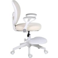 Детское ортопедическое кресло Yoka Jaxy (бежевый)