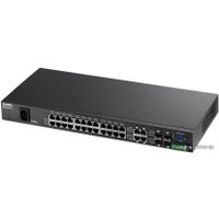 Управляемый коммутатор уровня 2+ Zyxel MES3500-24