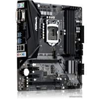 Материнская плата ASRock B360M Pro4