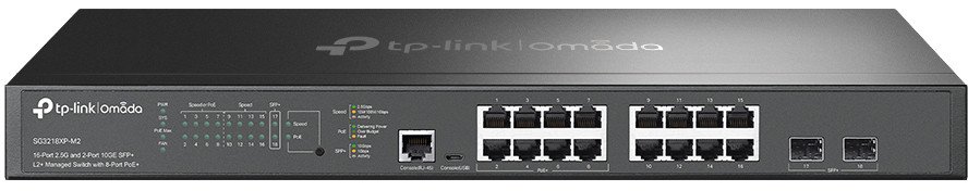 

Управляемый коммутатор уровня 2+ TP-Link Omada SG3218XP-M2 V1