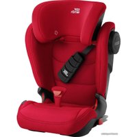 Детское автокресло Britax Romer Kidfix III S (fire red)