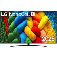 Телевизор LG NanoCell AI NANO81 86NANO81A6A