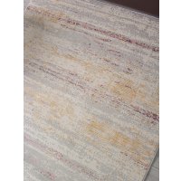 Ковер для жилой комнаты Merinos Zumma F026-STAN-PINK (2.4x3.4)