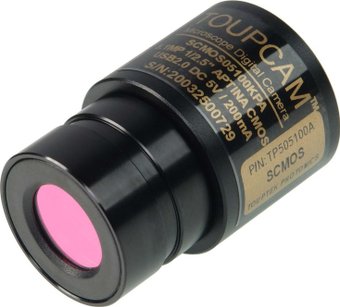 Камера цифровая Микромед ToupCam SCMOS05100KPA 28665