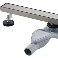 Трап/канал Grocenberg T600 (никель)