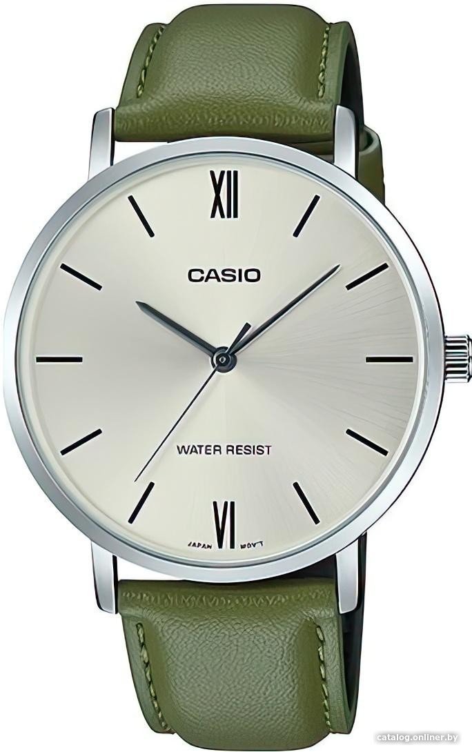 Наручные часы Casio MTP-VT01L-3B