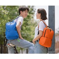 Городской рюкзак Ninetygo Tiny Lightweight Casual (синий)