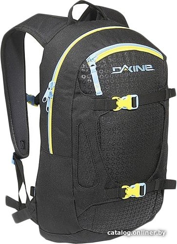 Туристический рюкзак Dakine Alpine Girls 14L (microlink)