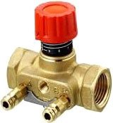 

Фитинг Danfoss ASV-I Клапан запорно-измерительный с ВР Ду 15