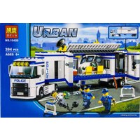 Конструктор Bela Urban 10420