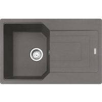 Кухонная мойка Franke Urban UBG 611-78 114.0687.273 (каменный серый)
